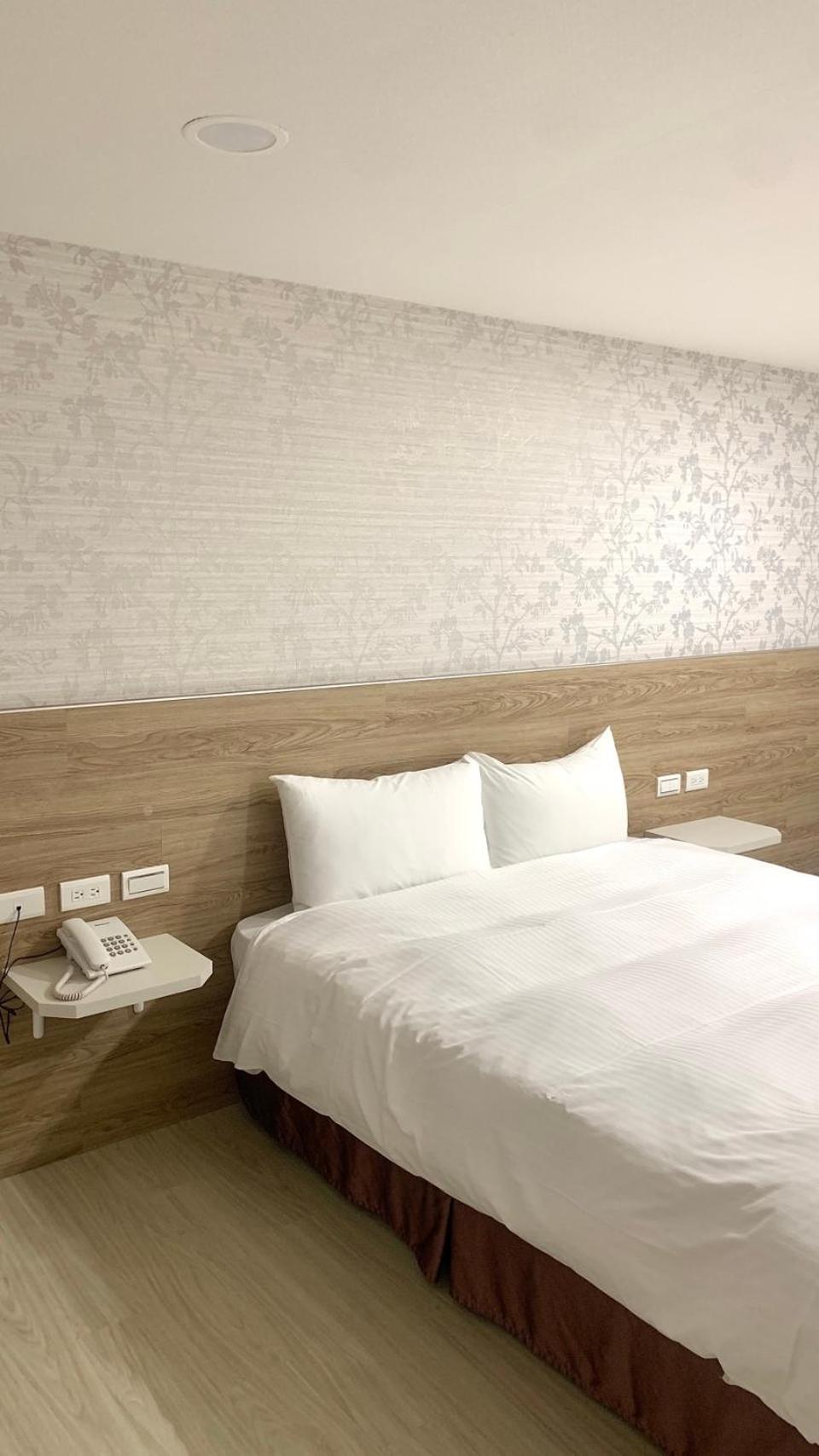 Lan Yin Tie Dao Hotel Tainan Esterno foto