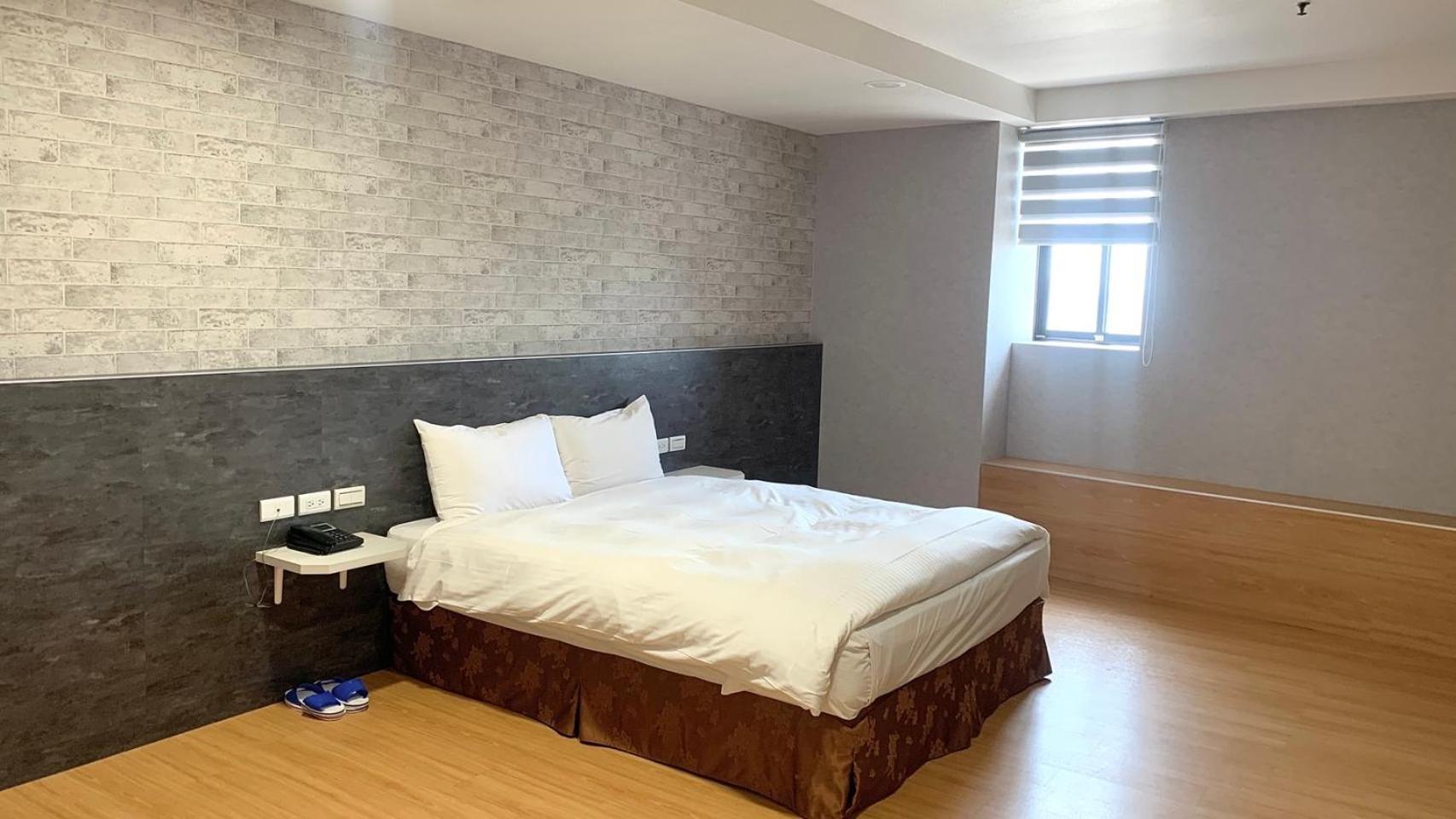 Lan Yin Tie Dao Hotel Tainan Esterno foto
