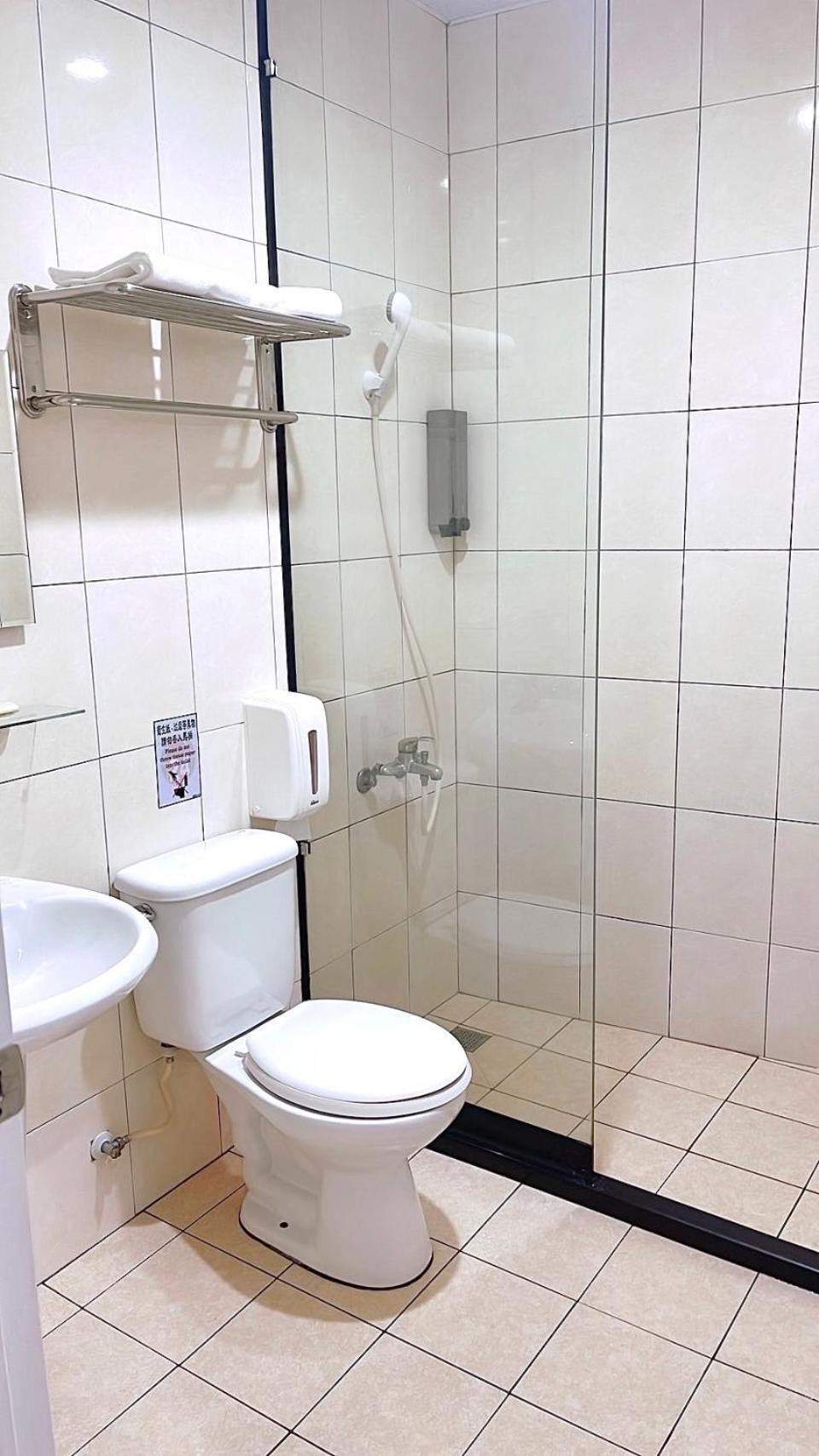 Lan Yin Tie Dao Hotel Tainan Esterno foto