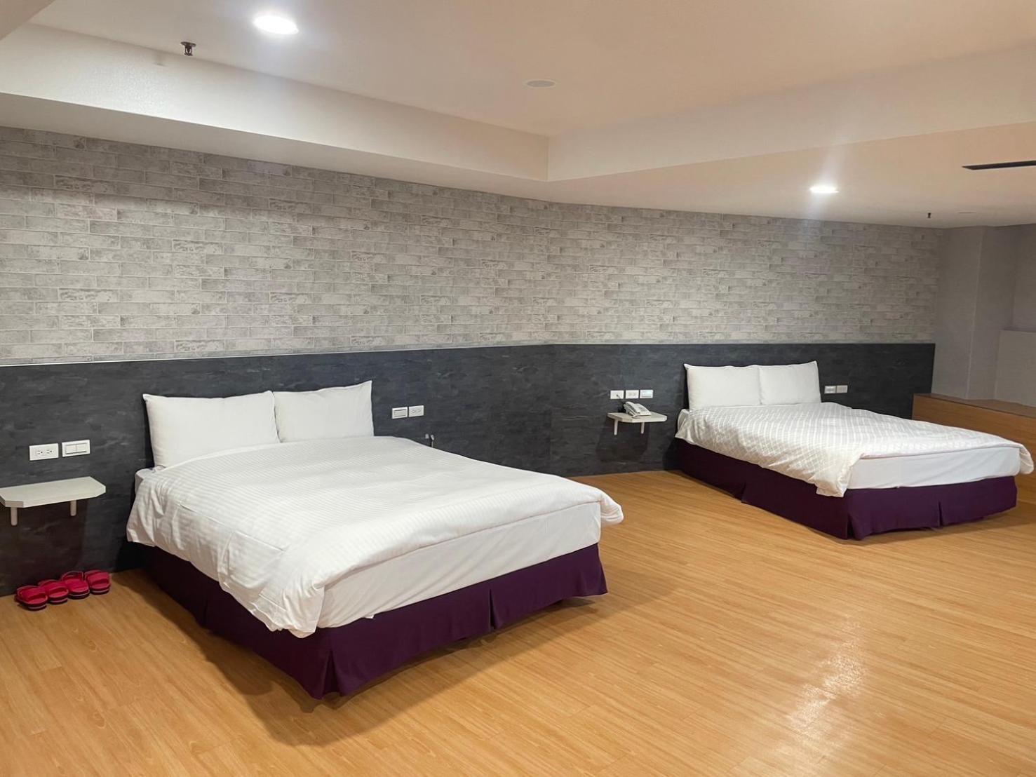 Lan Yin Tie Dao Hotel Tainan Esterno foto