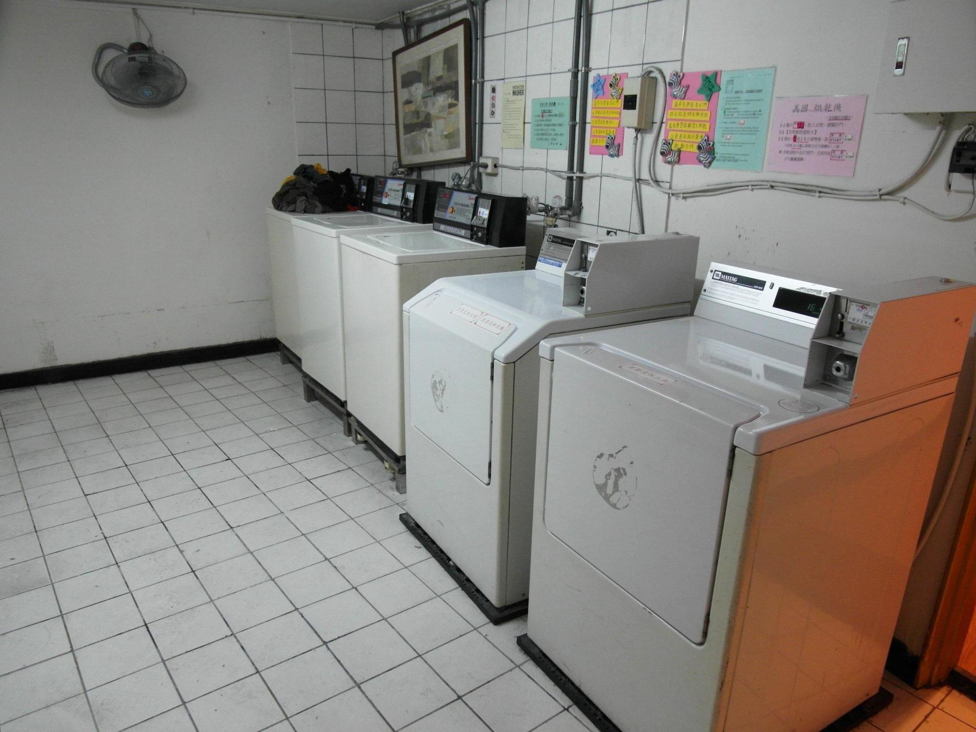 Lan Yin Tie Dao Hotel Tainan Esterno foto