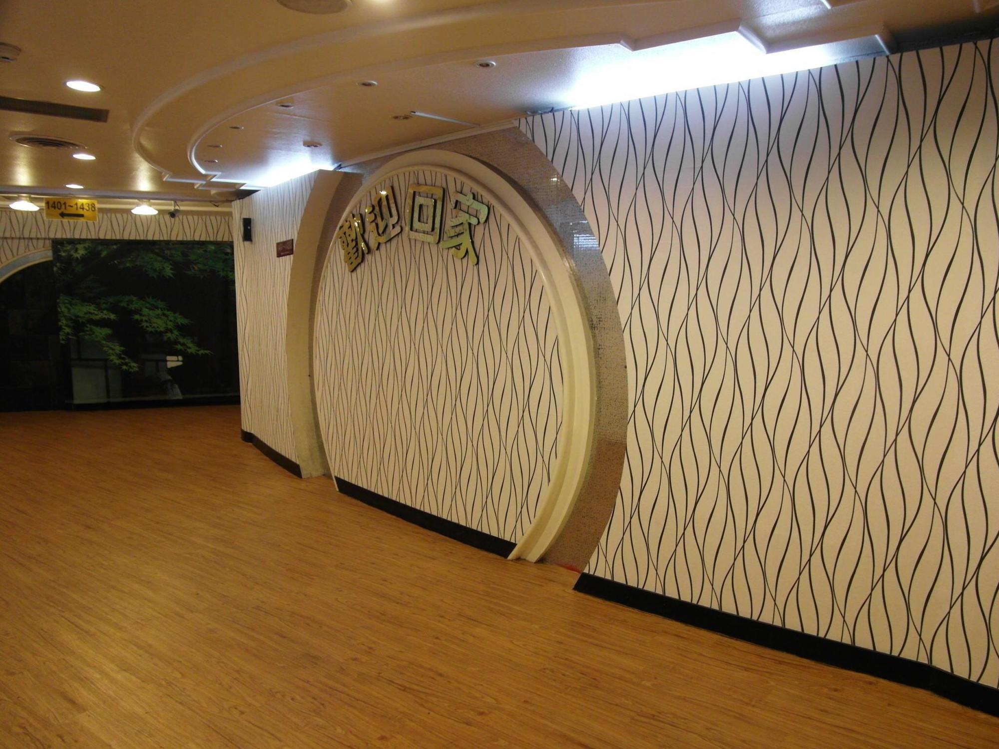 Lan Yin Tie Dao Hotel Tainan Esterno foto