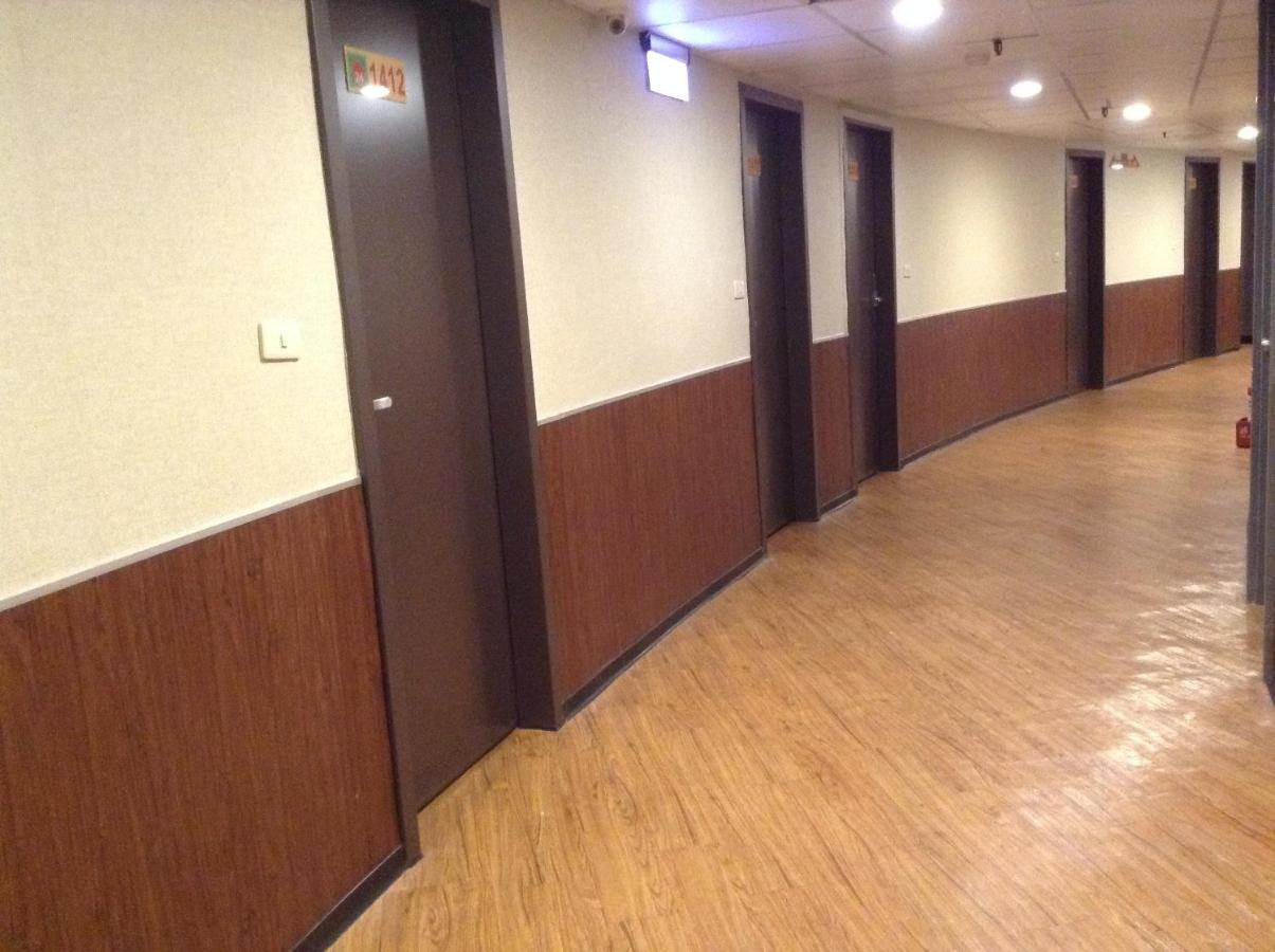 Lan Yin Tie Dao Hotel Tainan Esterno foto