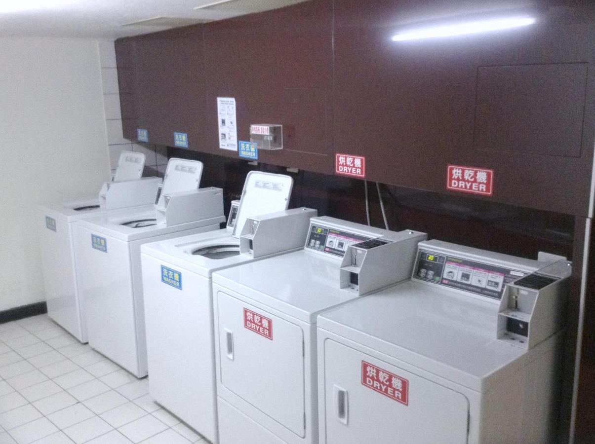 Lan Yin Tie Dao Hotel Tainan Esterno foto