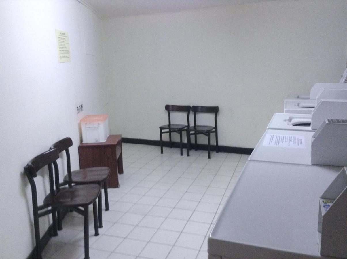 Lan Yin Tie Dao Hotel Tainan Esterno foto