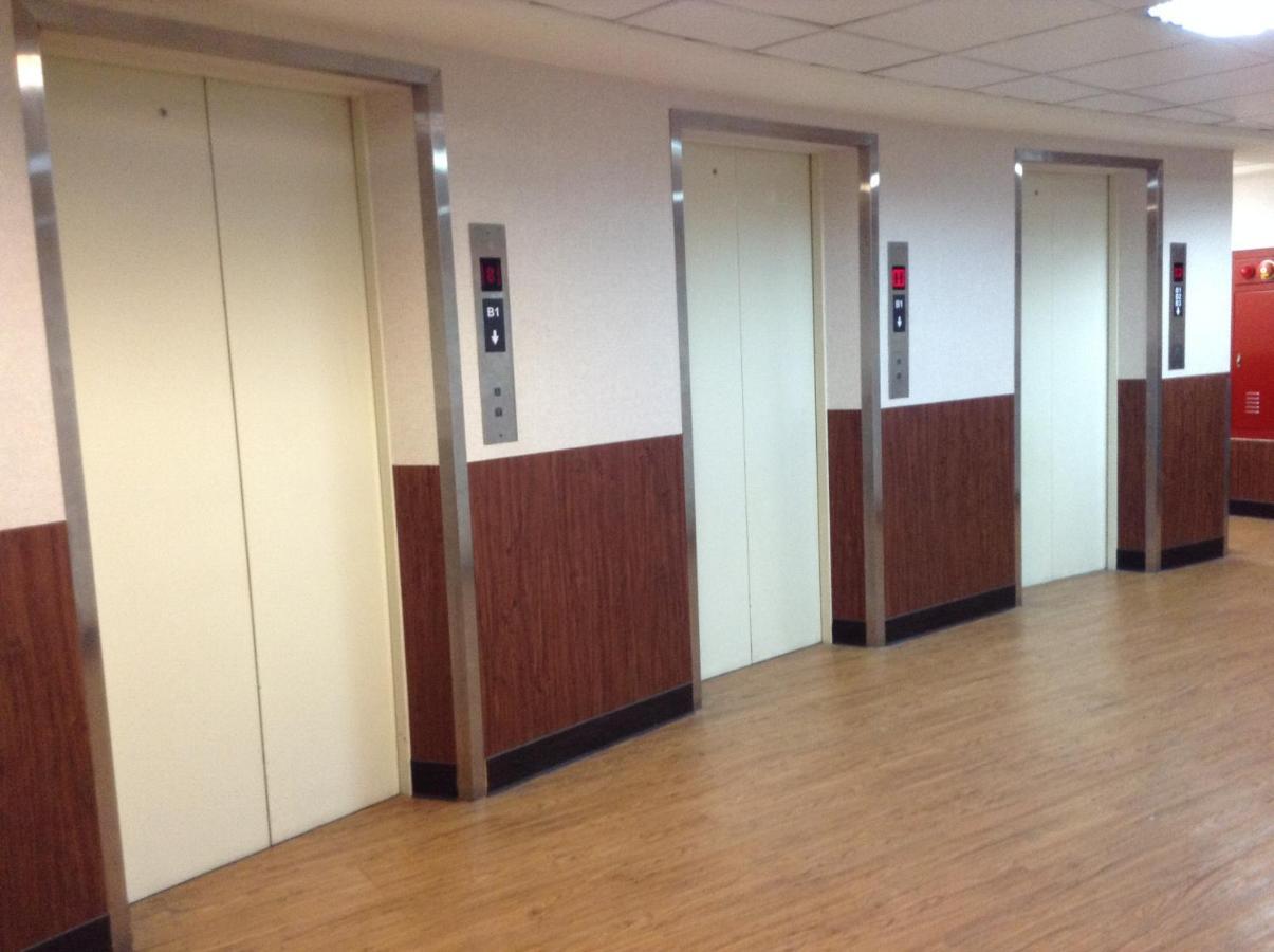Lan Yin Tie Dao Hotel Tainan Esterno foto